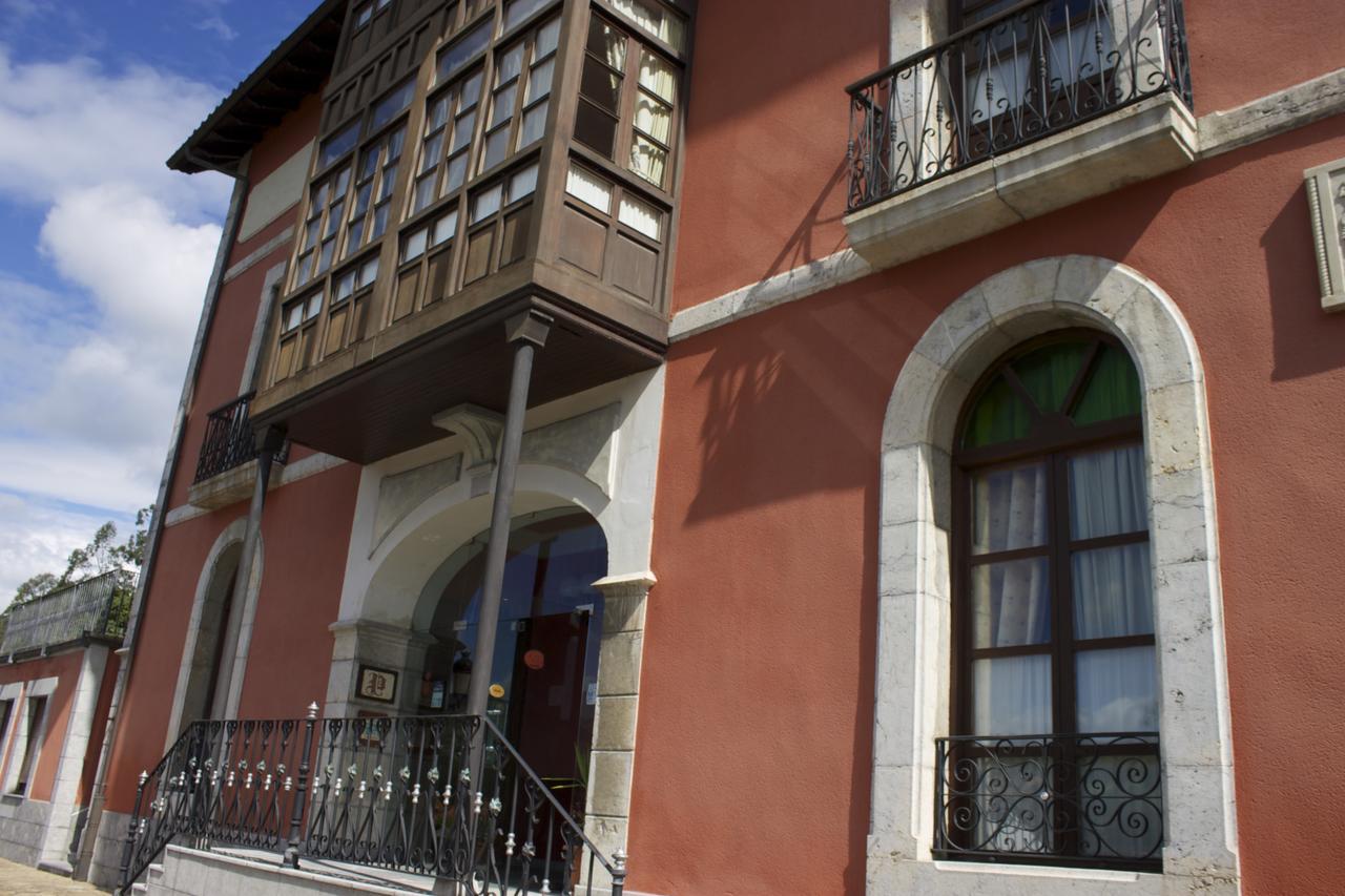La Casona De Molleda Ξενοδοχείο Unquera Εξωτερικό φωτογραφία